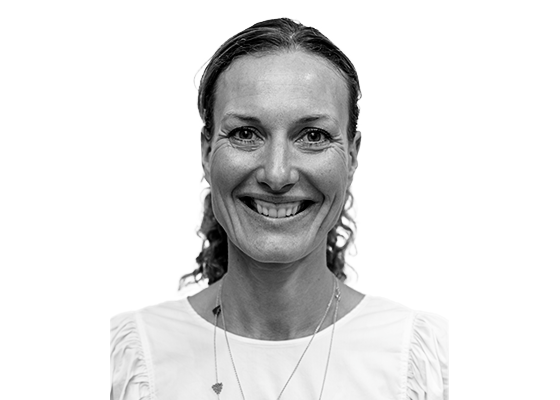 Susanne Kemp; Communications Manager for Nordic Innovators